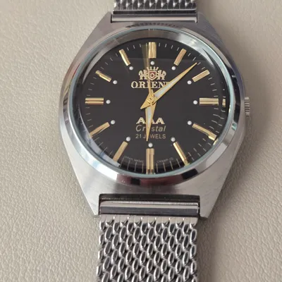 Orient 2035 Black